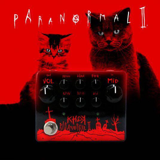 Gary deals holt pedal