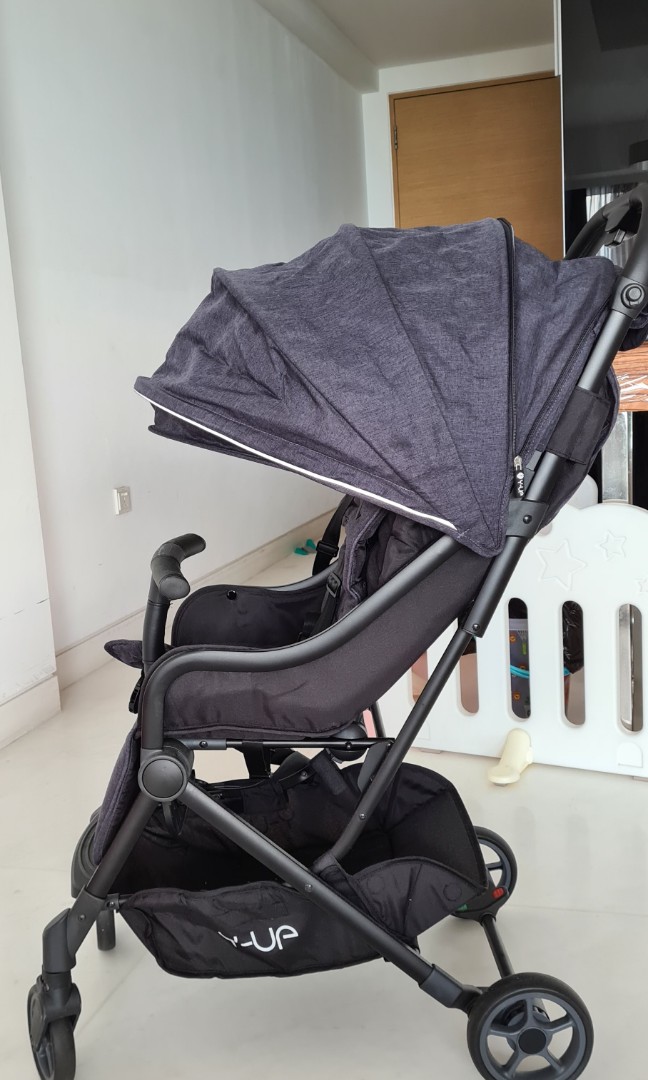 Korean Yup stroller, Babies & Kids, Going Out, Strollers on Carousell