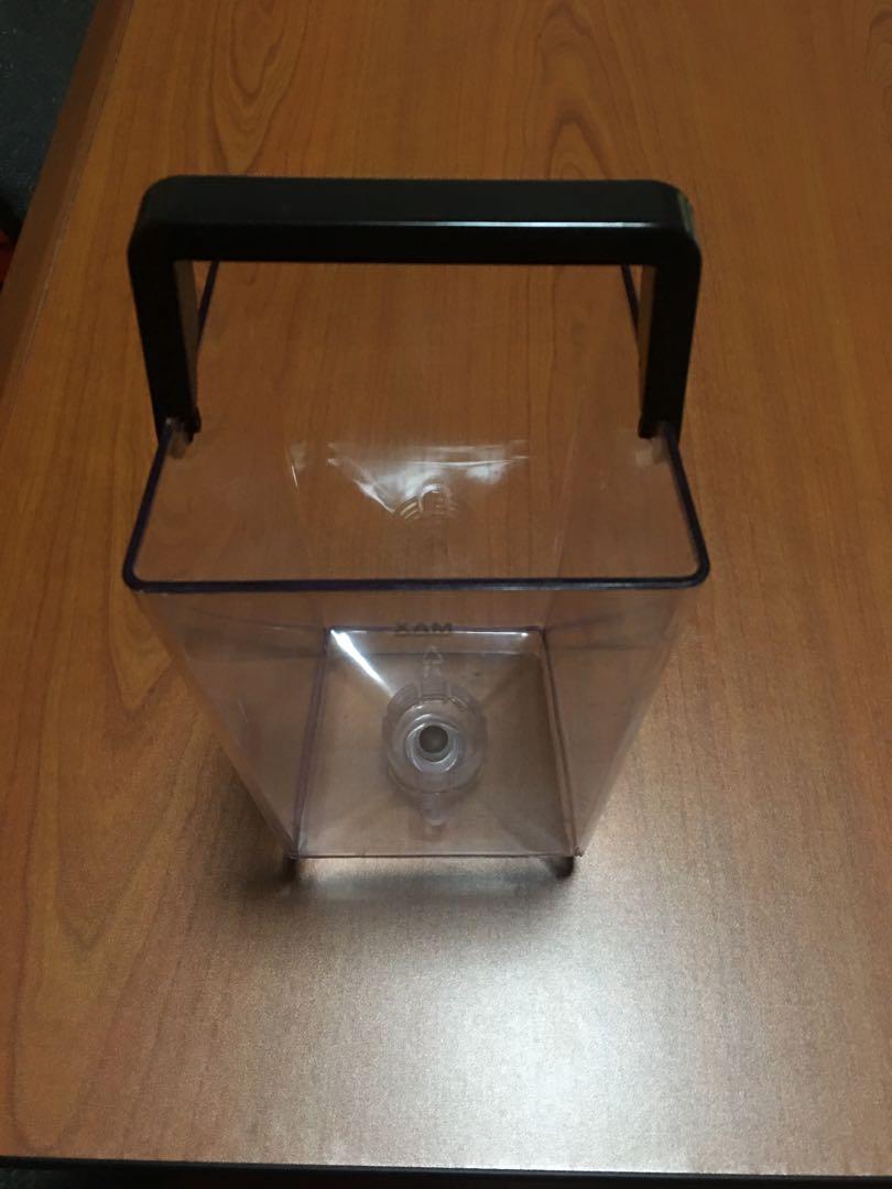 Krups water tank for XP model (Category: Coffee Machines & Makers) located in Manila. Submitted by jann.dy (Listing ID 1113935408, Image 2). Description: Water tank for Krups XP 522 and other XP model Perfect condition.