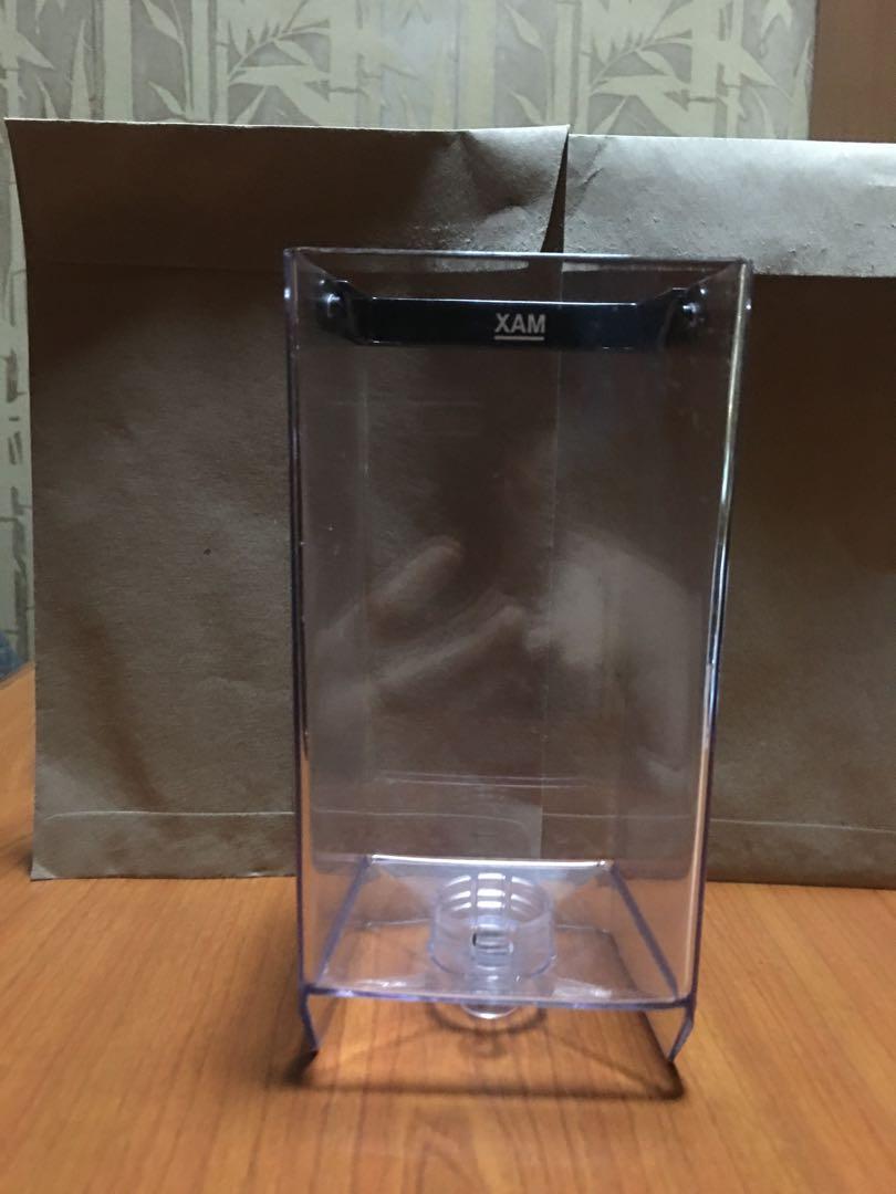 Krups water tank for XP model (Category: Coffee Machines & Makers) located in Manila. Submitted by jann.dy (Listing ID 1113935408, Image 3). Description: Water tank for Krups XP 522 and other XP model Perfect condition.