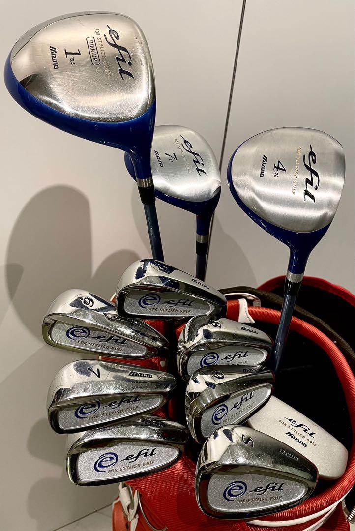 Mizuno efil review sale