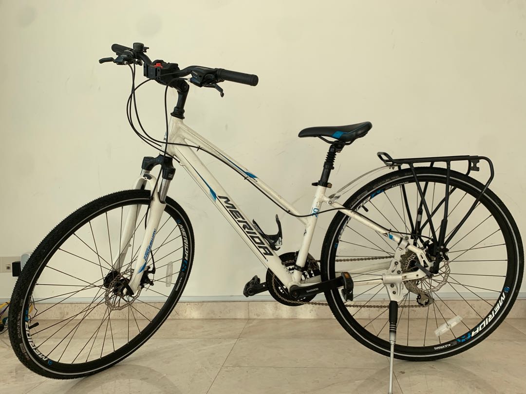 Merida ladies bike 2025