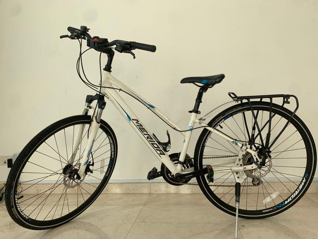 Merida crossway 20 best sale ladies