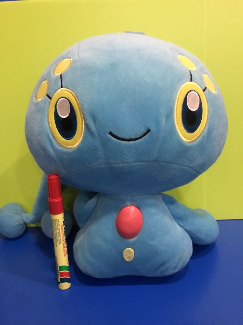 Manaphy plush cheap