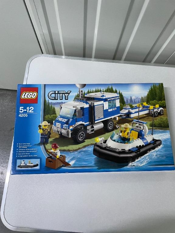 Lego 4205 sale