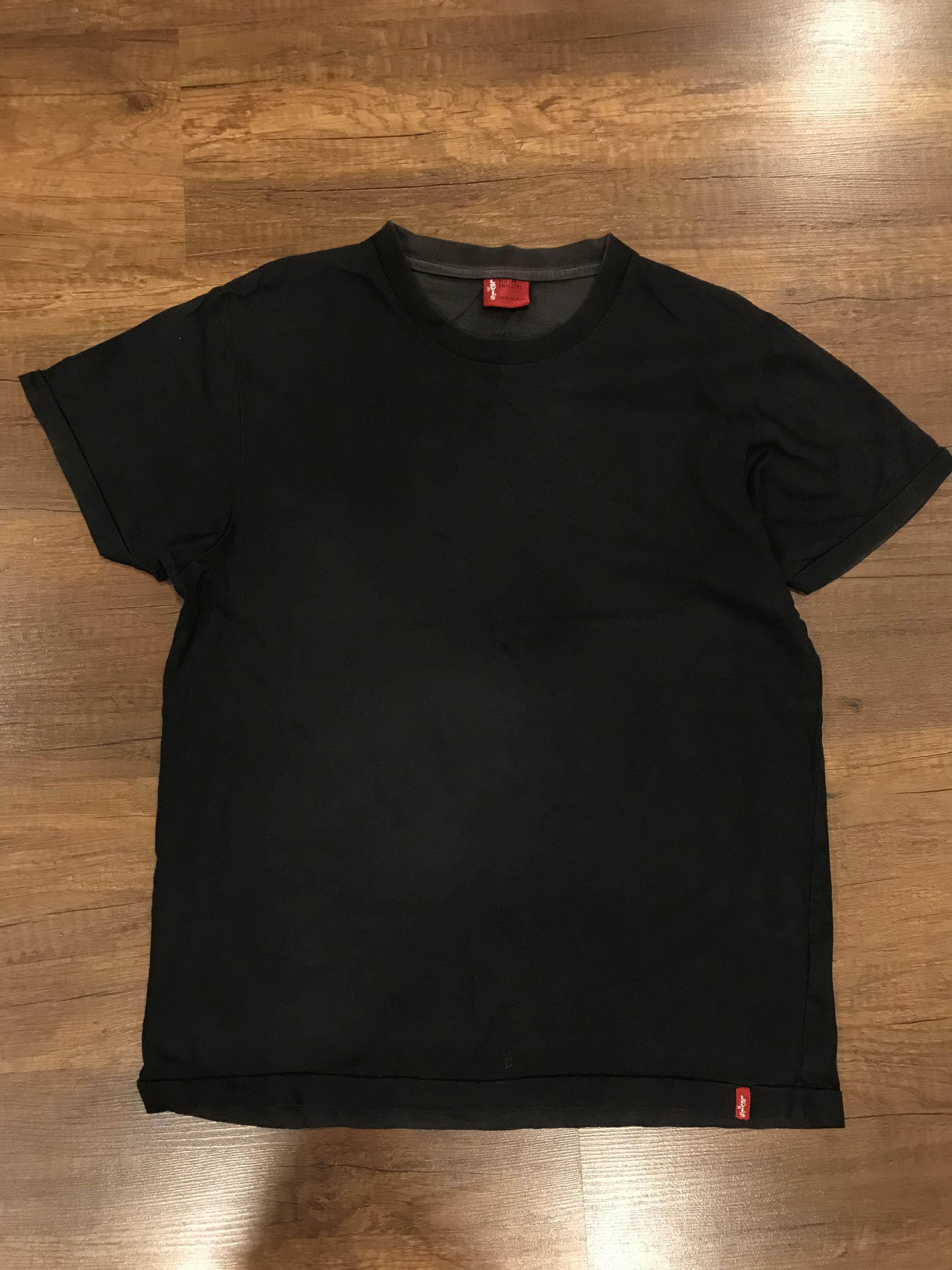 Plain levis t shirts new arrivals