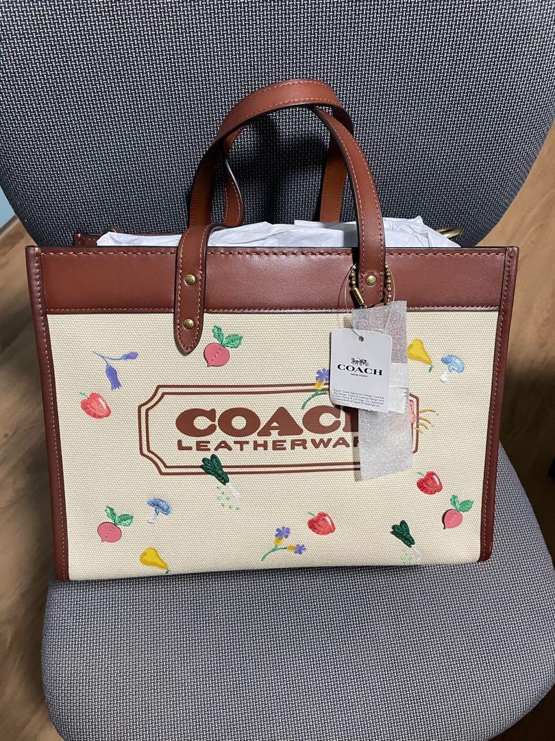 Coach limited top edition handbags