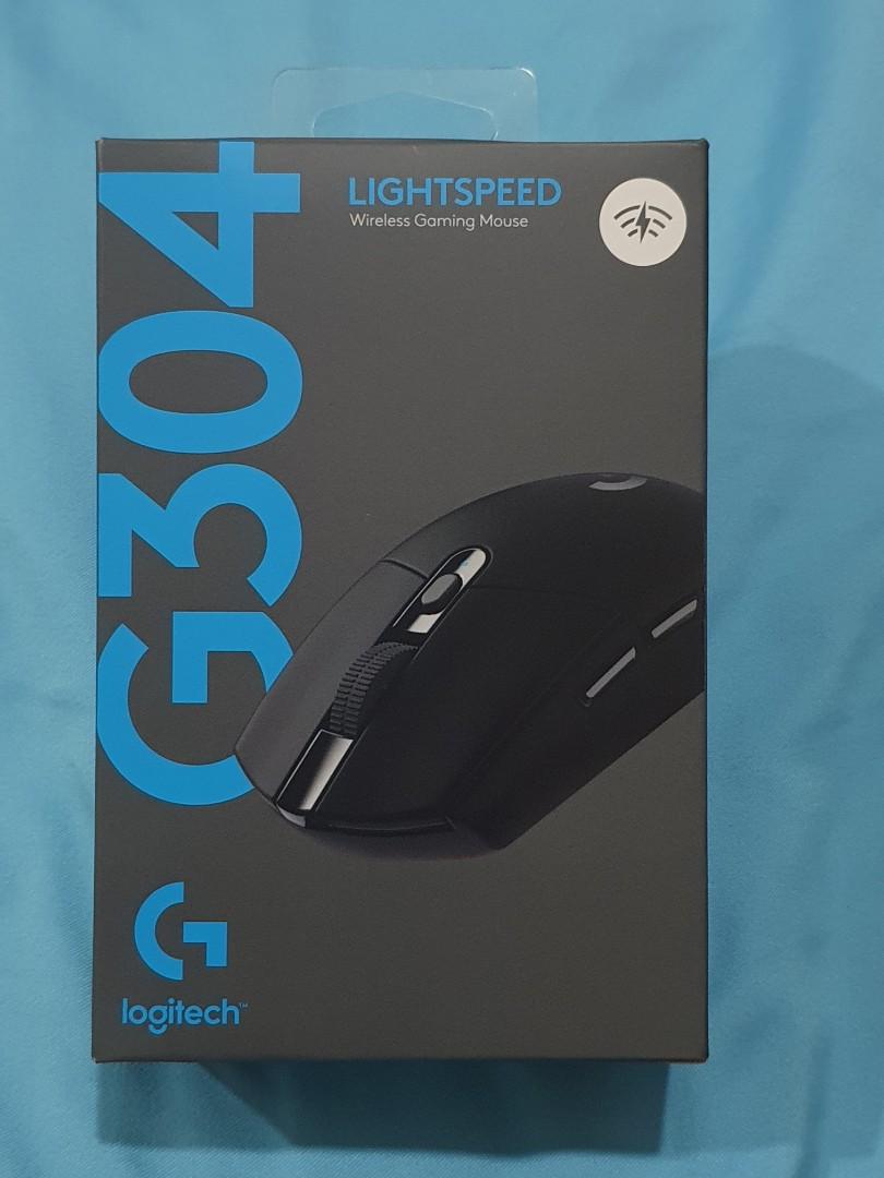 Logitech G304 Lightspeed, Video Gaming, Gaming Accessories, Virtual ...