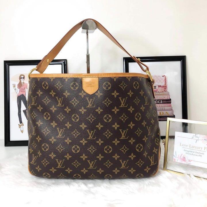 Louis Vuitton monogram neverfull pm, Luxury, Bags & Wallets on Carousell
