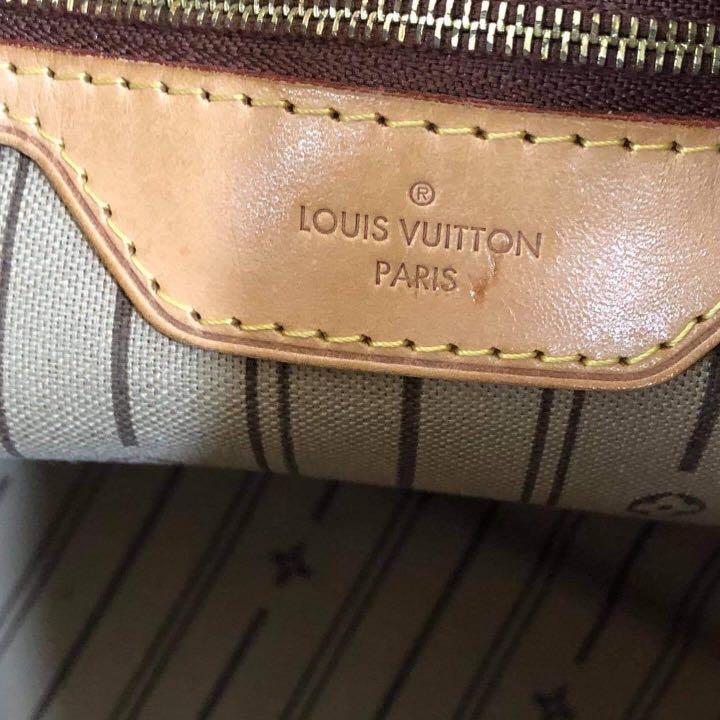 LOUIS VUITTON Monogram Delightful PM Shoulder Bag TR3190 - MW1772
