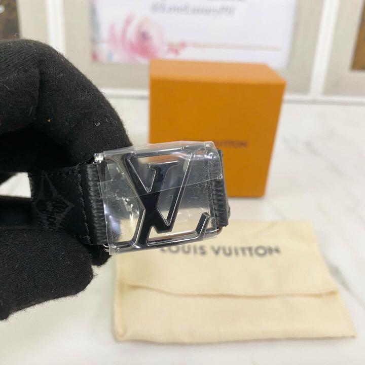Louis Vuitton, Accessories, Louis Vuitton Brown Monogram Hockenheim  Bracelet 9 Originally Bought In Italy