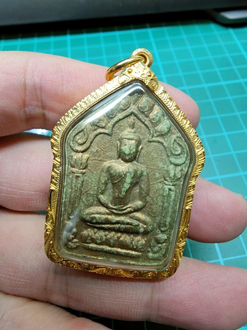 LP Tim Wat Lahanrai Phra Khun Paen BE 2515, Hobbies Toys, Memorabilia & Collectibles, Religious Items on Carousell