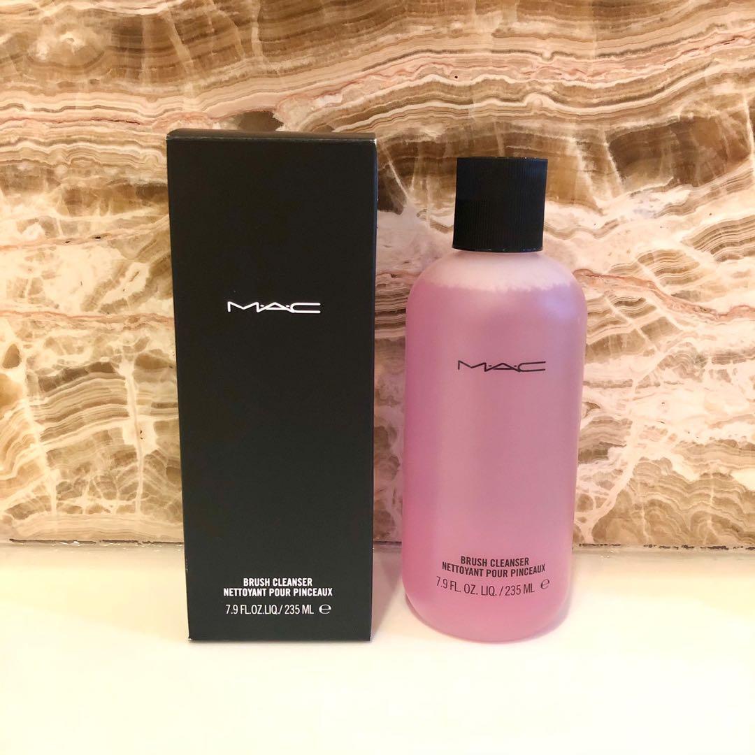 MAC Brush Cleanser FREE GIFT GreatAsGifts Beauty Personal
