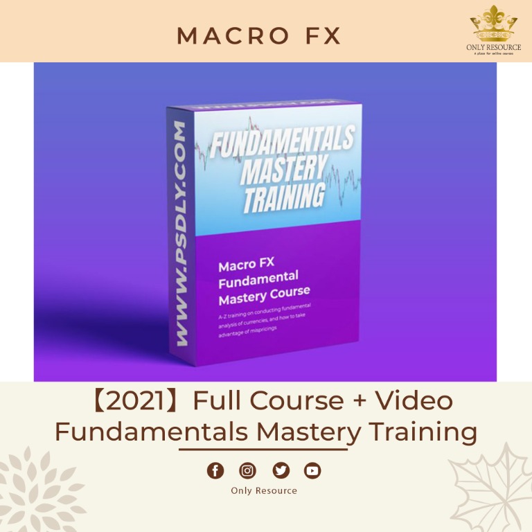 fundamental analysis forex course dvd