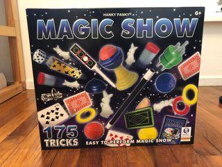 Magic Show set for kids