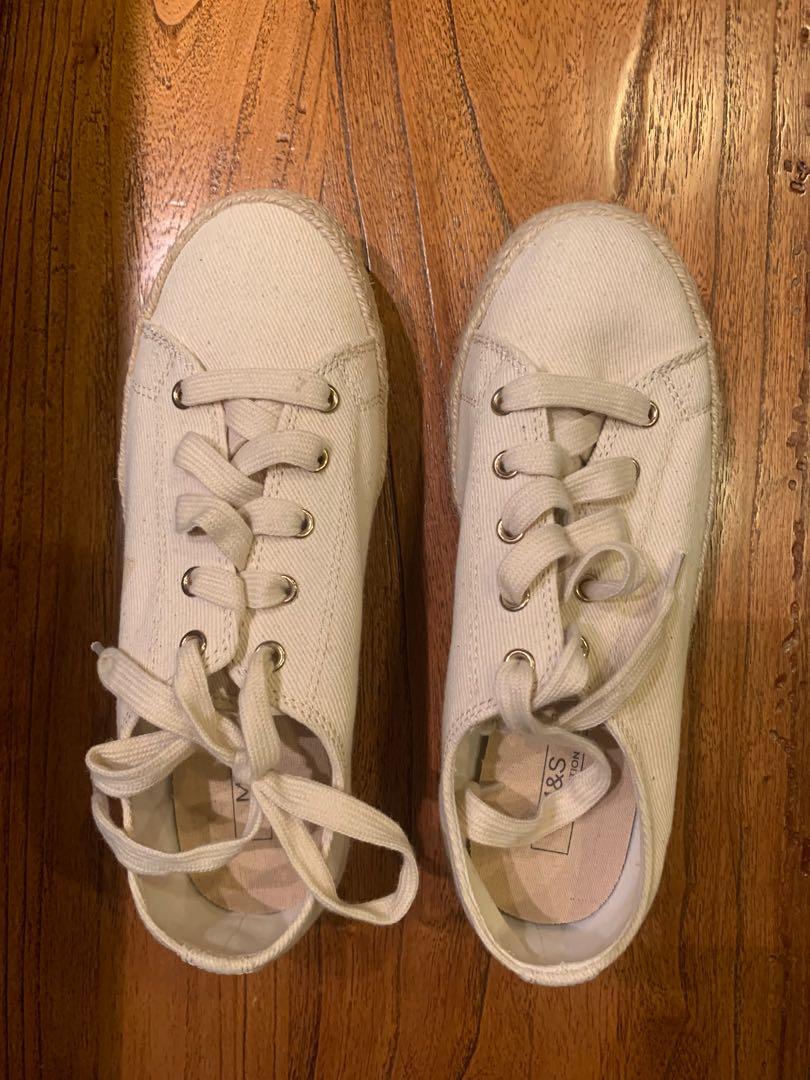 Brand New Marks Spencer casual shoes Size 9