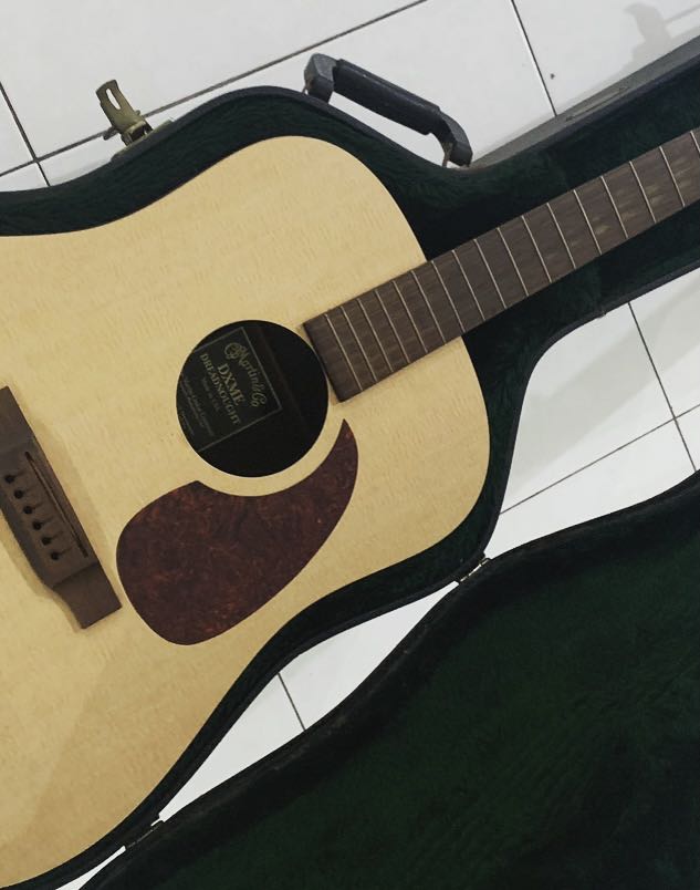Martin store dxme price