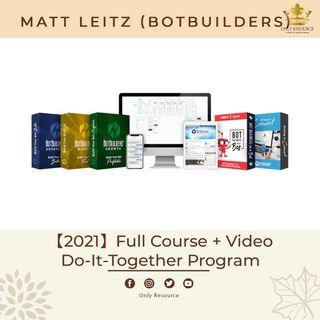 Matt Leitz - BotBuilders.com - Photos - Facebook