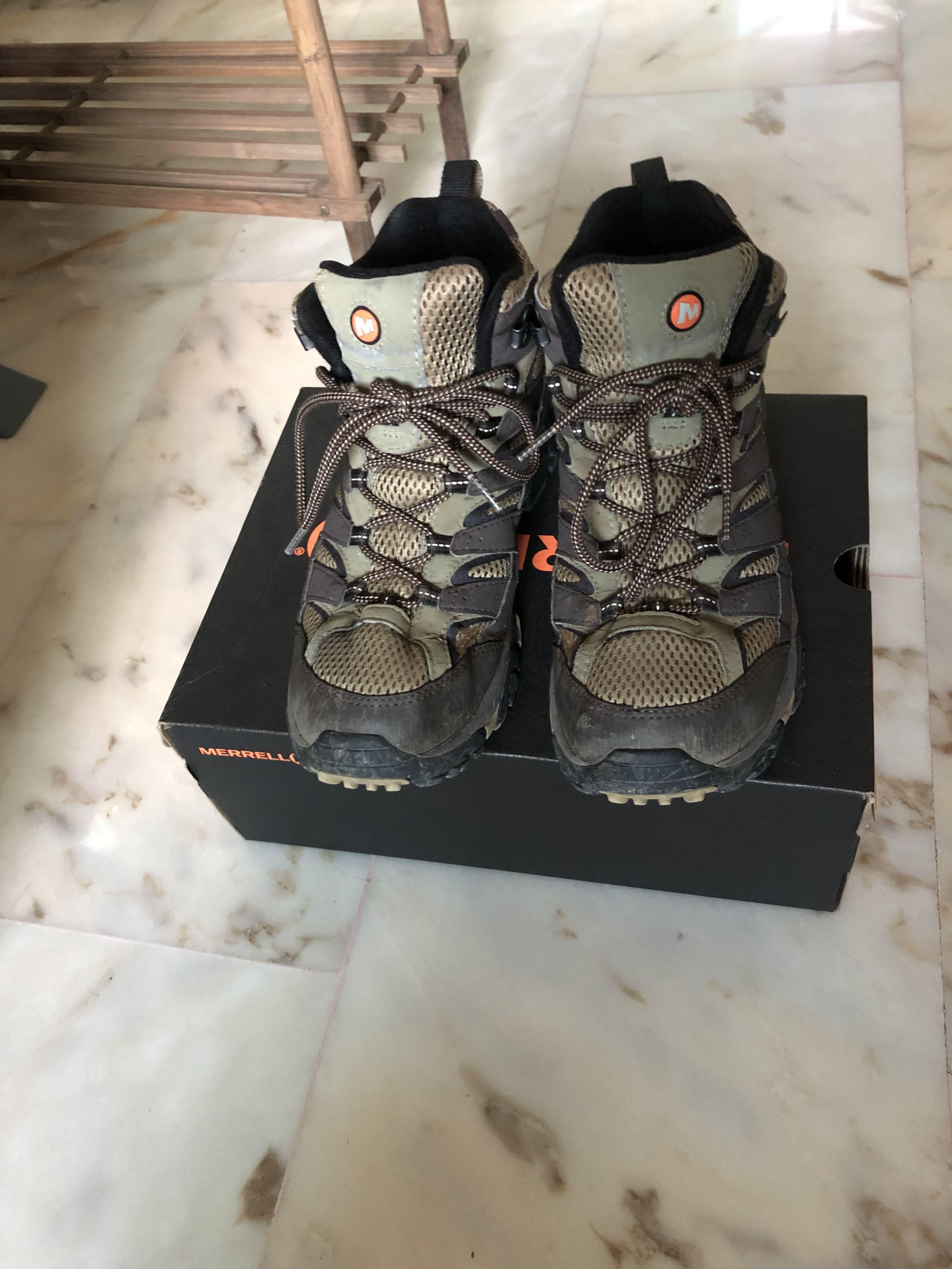 merrell moab 2 mid gtx