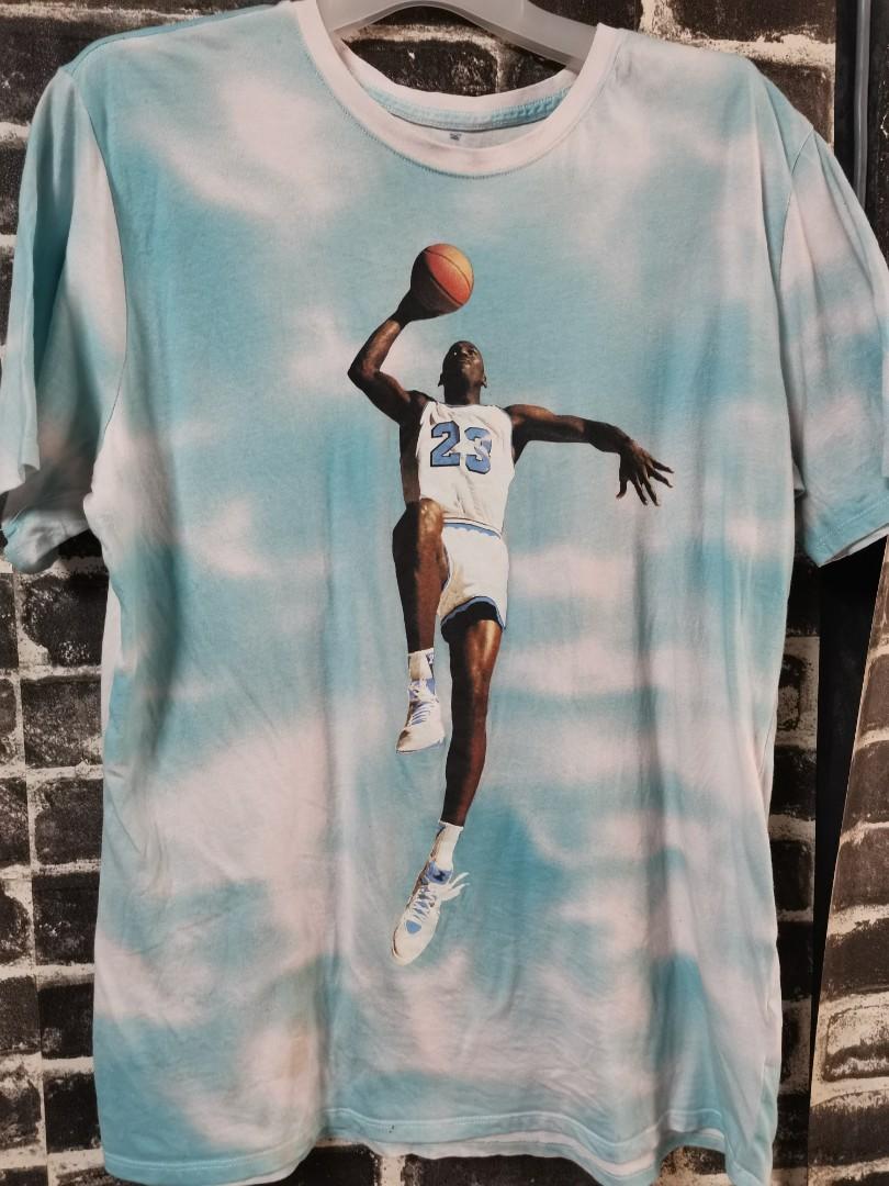 air jordan tie dye shirt