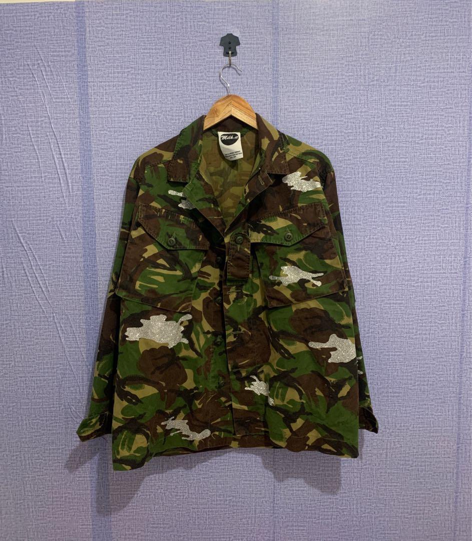 Milk it top vintage clothing