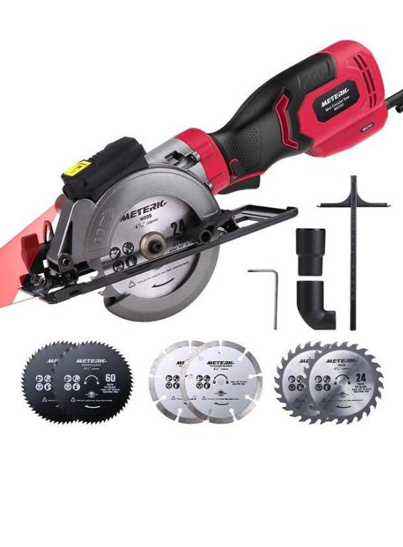 Meterk circular saw hot sale
