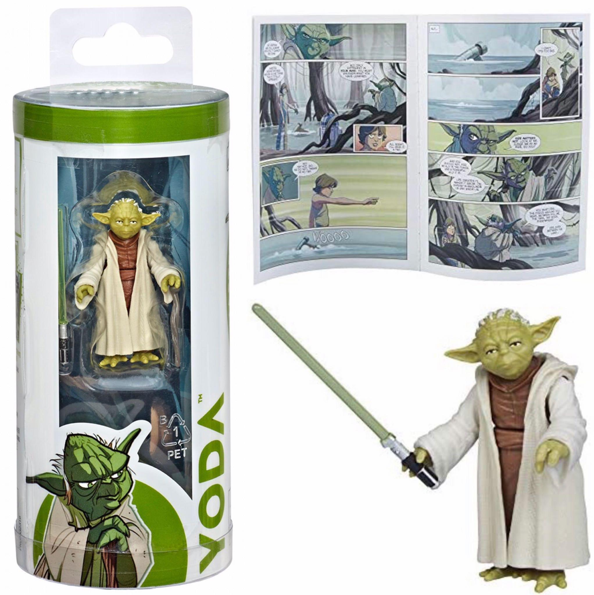  STAR WARS Legendary Jedi Master Yoda, Collector Box Edition :  Toys & Games