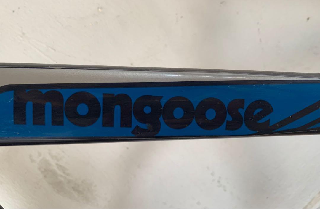 Mongoose hotsell camrock 26