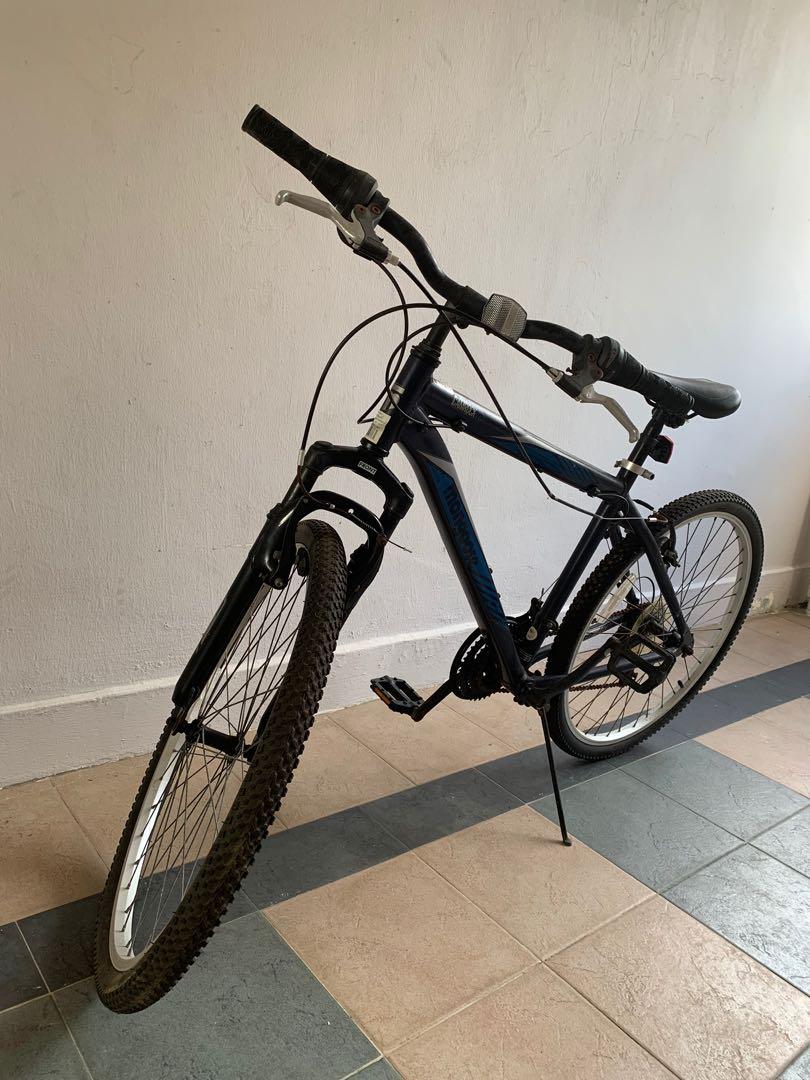 Mongoose hot sale camrock 24