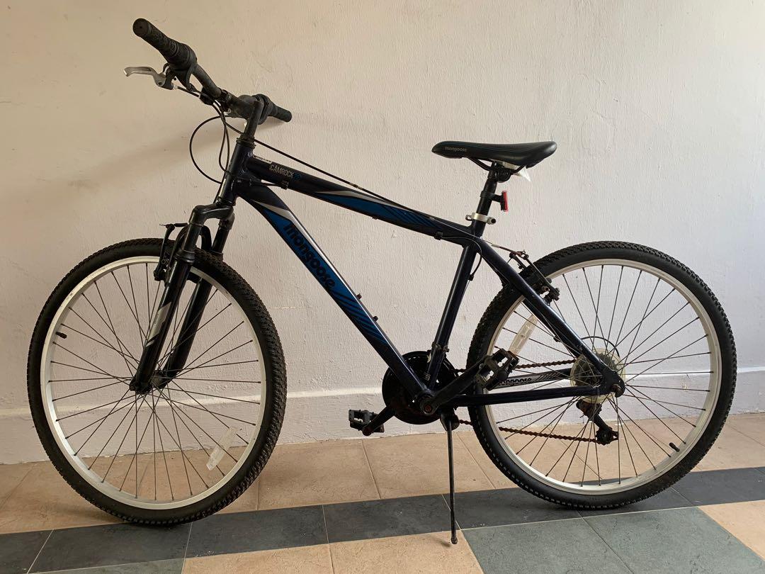 Mongoose clearance camrock 24