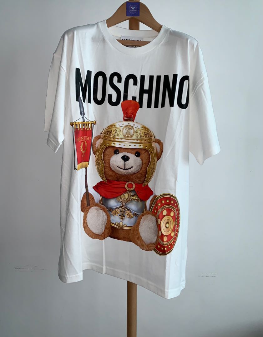 Moschino roman bear online