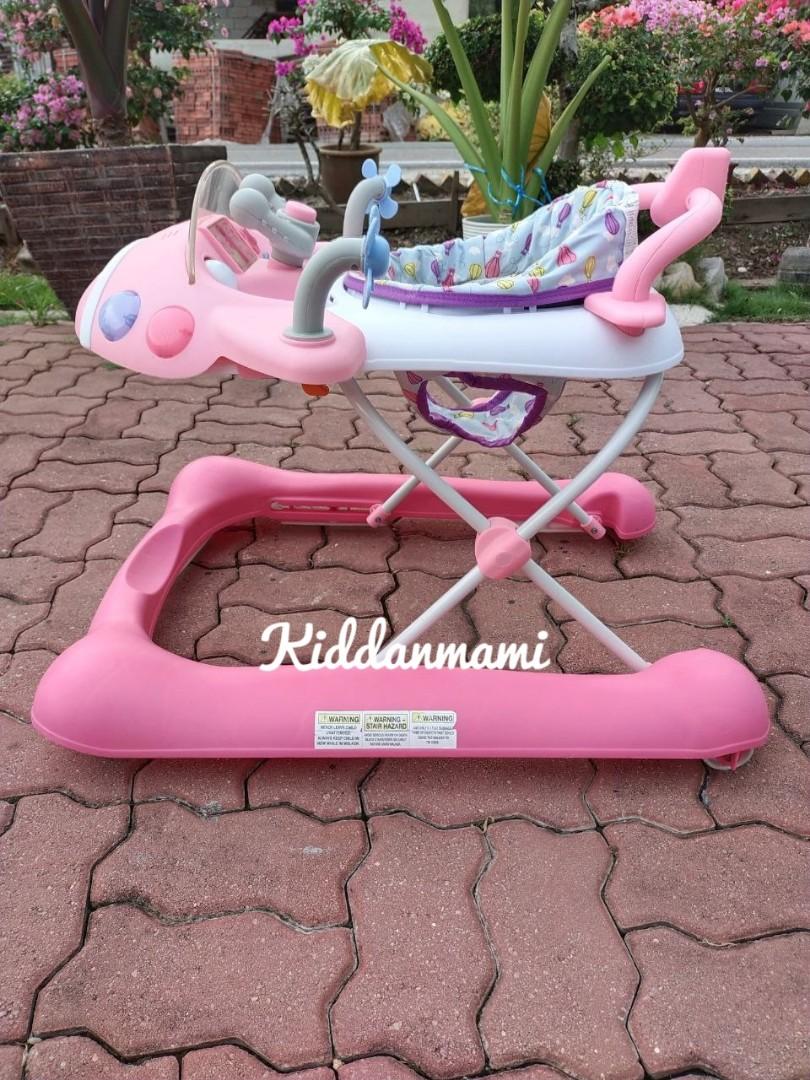 Mothercare aeroplane walker discount