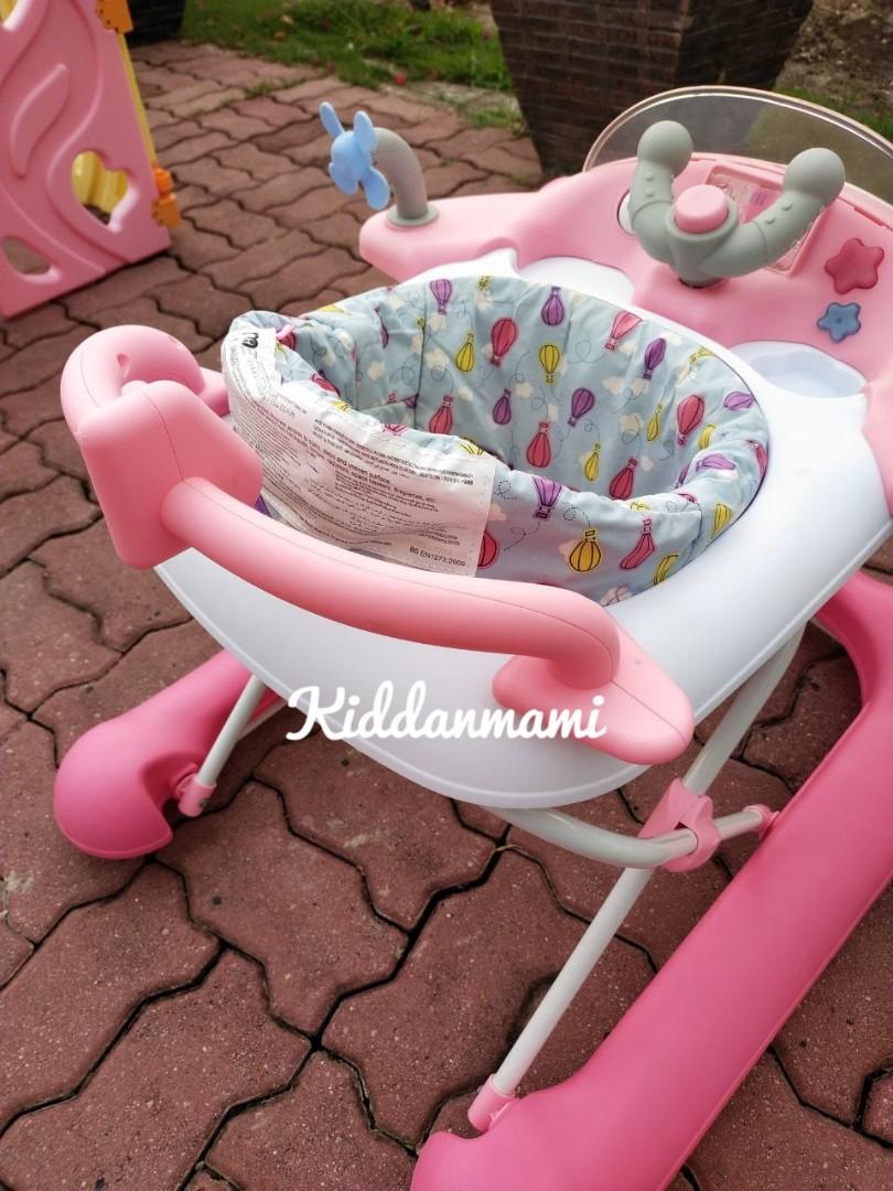 Mothercare plane walker outlet