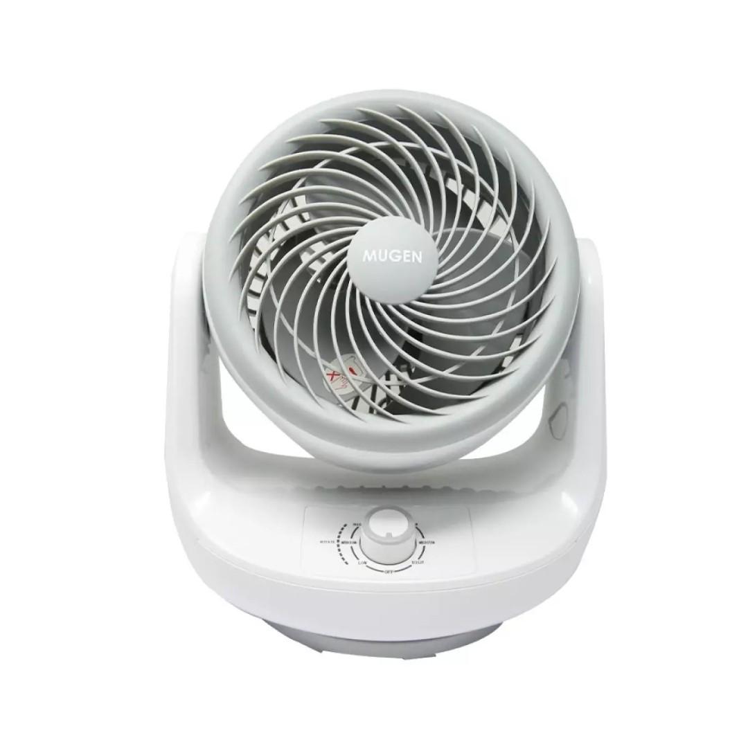 [Free Ship] MUGEN Air Circulator Fan, TV & Home Appliances, Electrical
