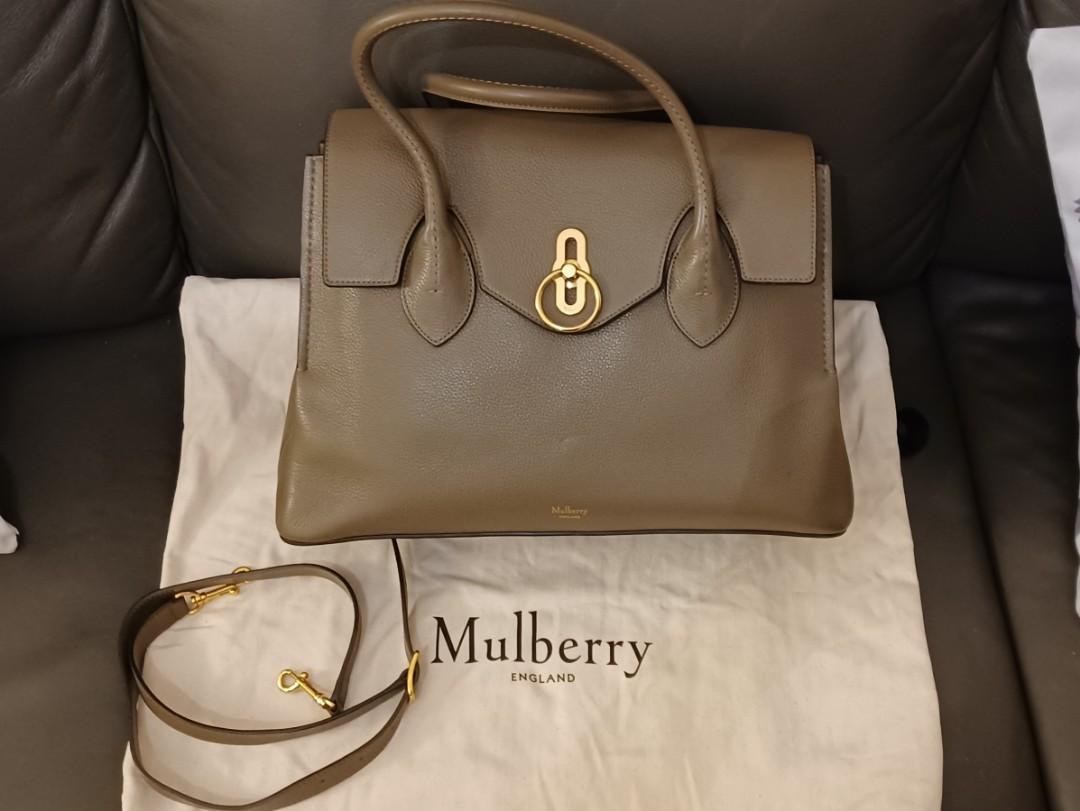 Mulberry seaton sales clay