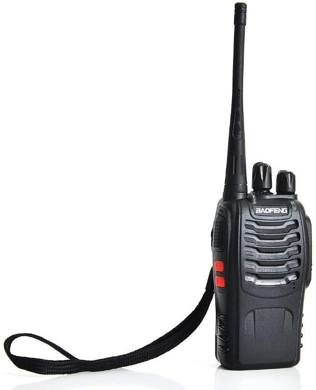 N11 BaoFeng BF-888S Two Way Radio, Mobile Phones  Gadgets, Other Gadgets  on Carousell