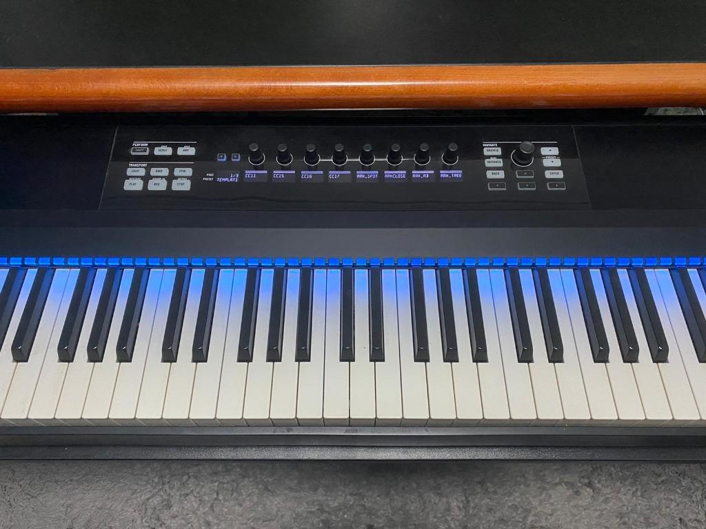 Native Instruments Komplete Kontrol S88 Mk1 Keyboard + sustain pedal