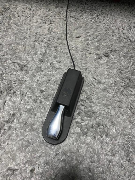 Native Instruments Komplete Kontrol S88 Mk1 Keyboard + sustain pedal