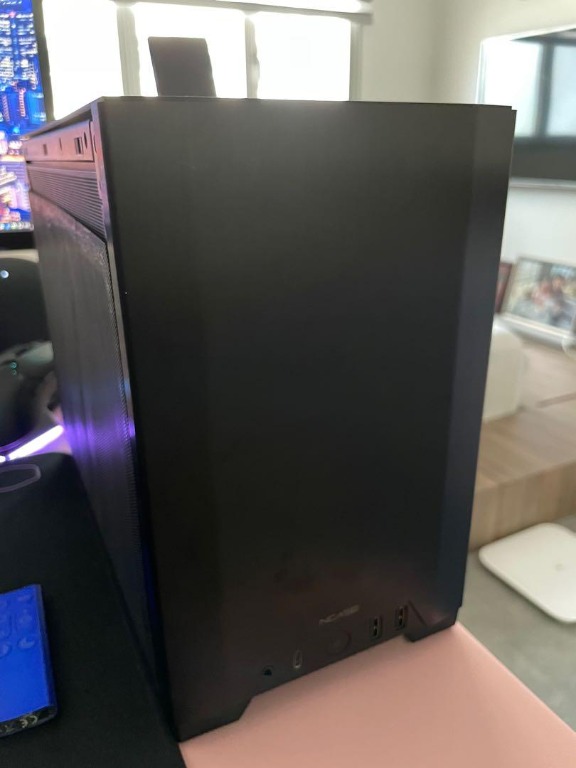 Ncase M1 Build, Computers & Tech, Parts & Accessories, Computer Parts ...
