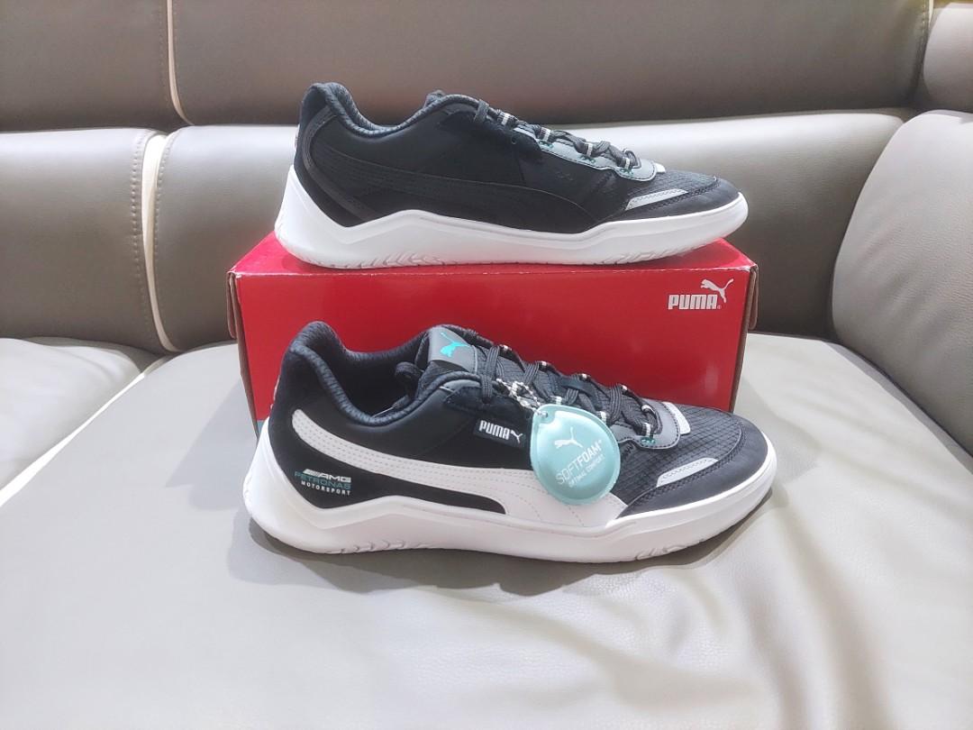 Tenis puma discount petronas 2018