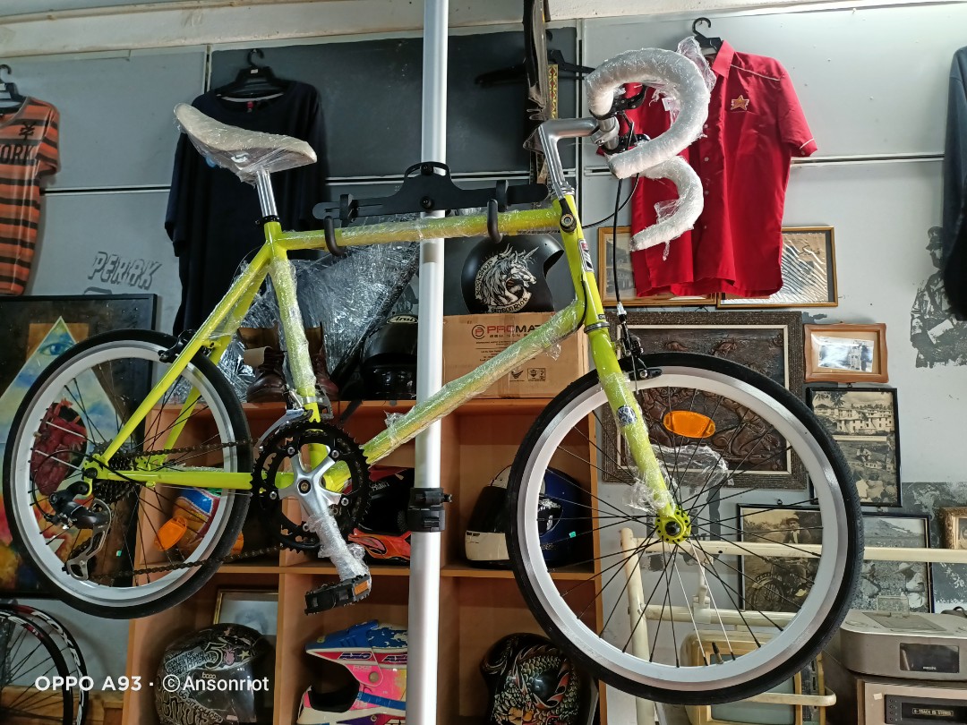Vélo nexus hotsell