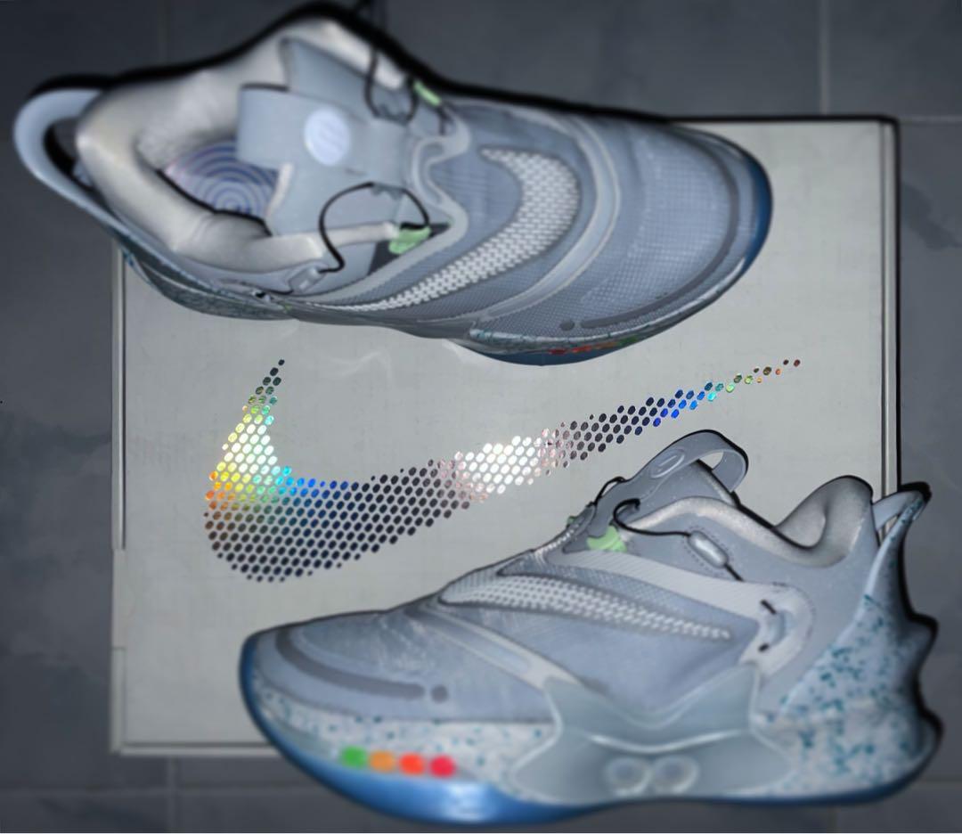 Nike Adapt BB 2.0 Air Mags colourway