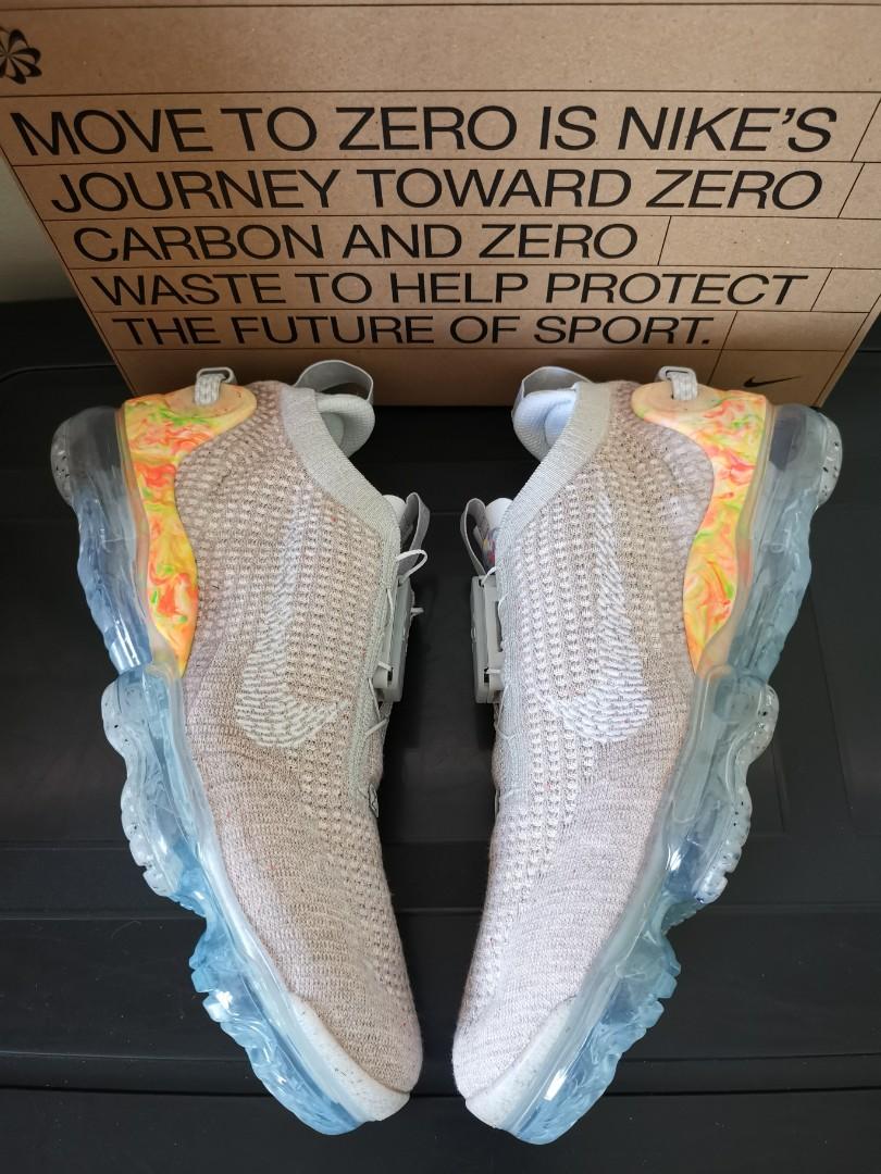 Nike vapormax sales flyease