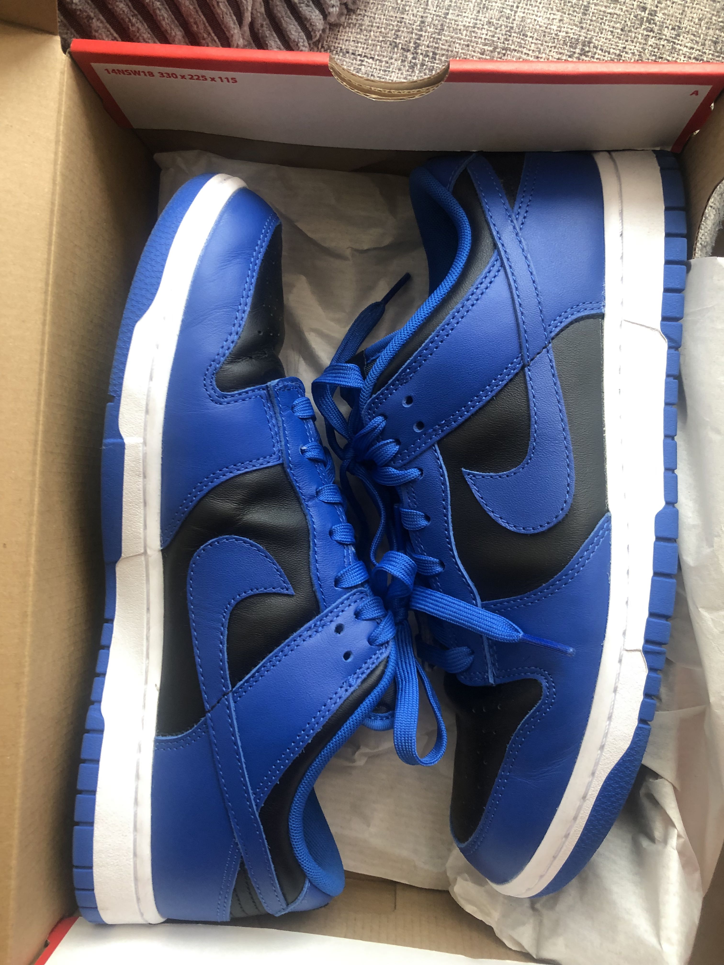 dunk cobalt