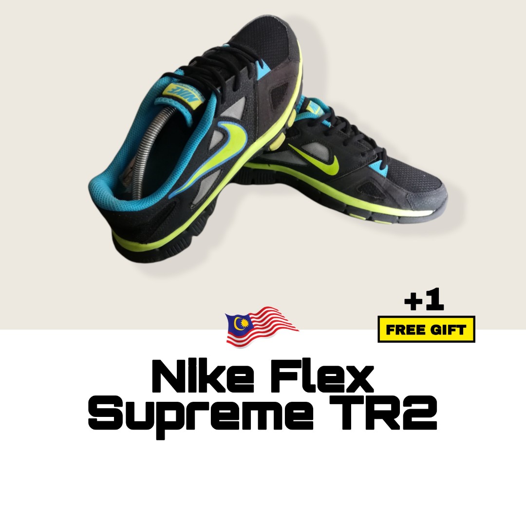 Nike flex outlet supreme tr2