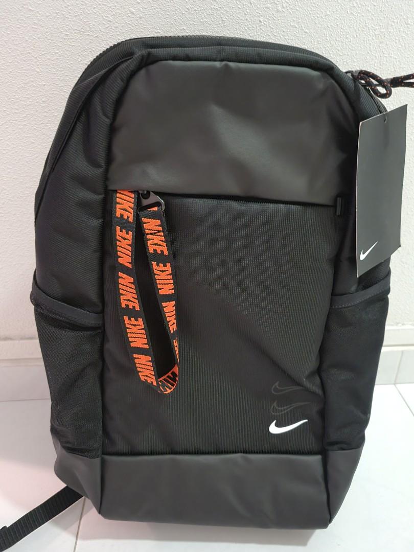Nike laptop backpack, Men's Fashion, Bags, Backpacks on Carousell