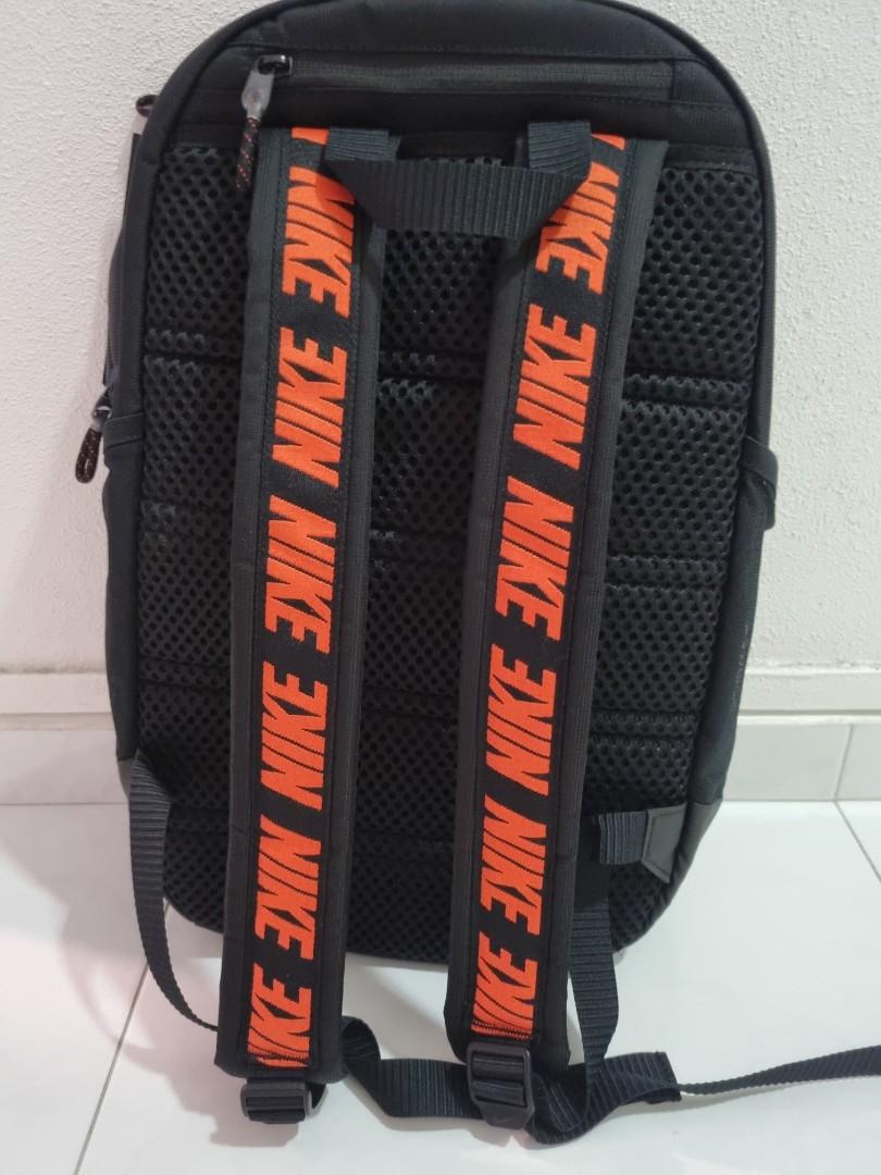 Nike laptop backpack, Men's Fashion, Bags, Backpacks on Carousell