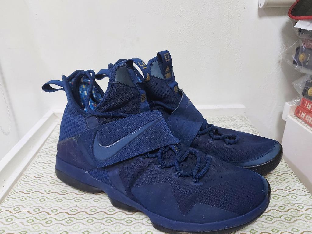 Nike Lebron 14 Agimat (Limited Edition), Men's Fashion, Footwear