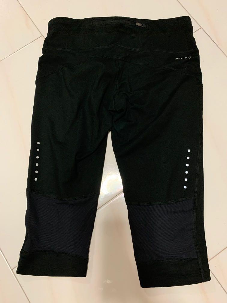 knee length tights, Women's Fashion, Activewear on Carousell