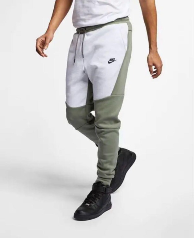 Nike Sportswear Tech Fleece Joggers Men s Fashion Bottoms Trousers on Carousell